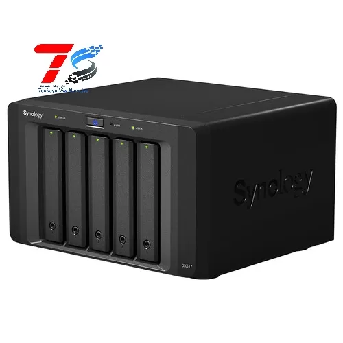 Thiết bị mở rộng NAS Synology DX517